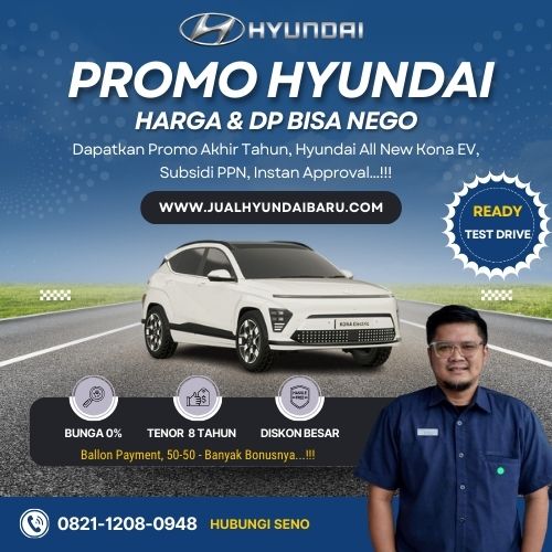 promo mobil hyundai akhir tahun murah 2024