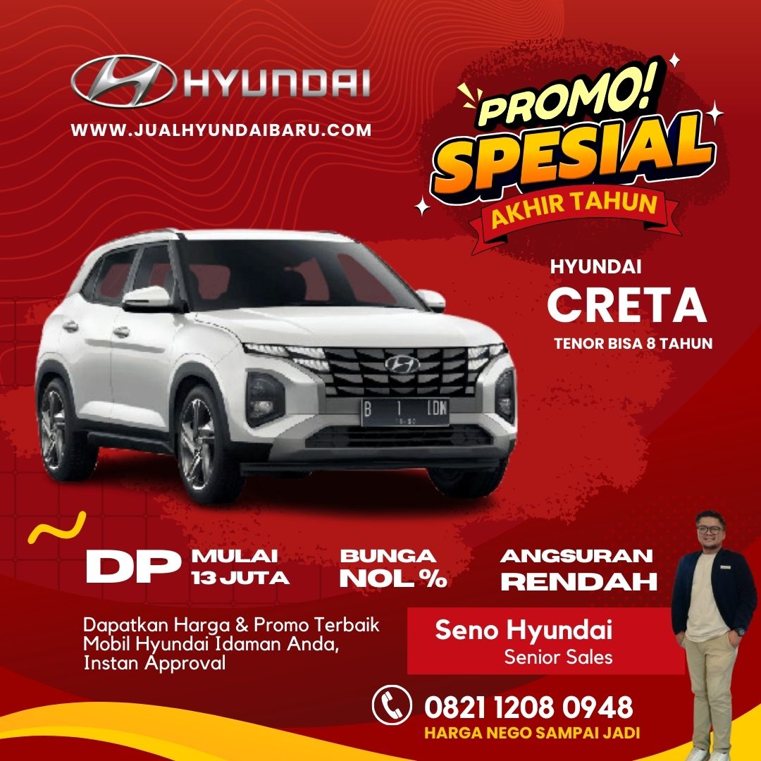 promo mobil hyundai murah 2024